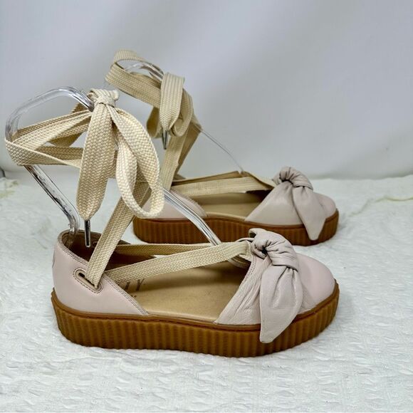 Fenty x Puma Bow Creeper Sandals- Size 8.5 - Picture 3 of 12